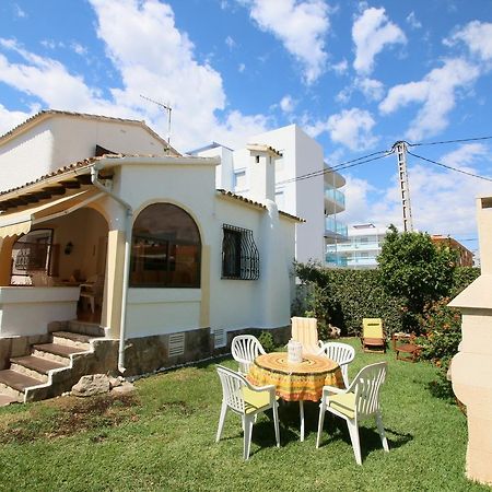 Villa Puerto Azul Casa Doro Dénia Exterior foto