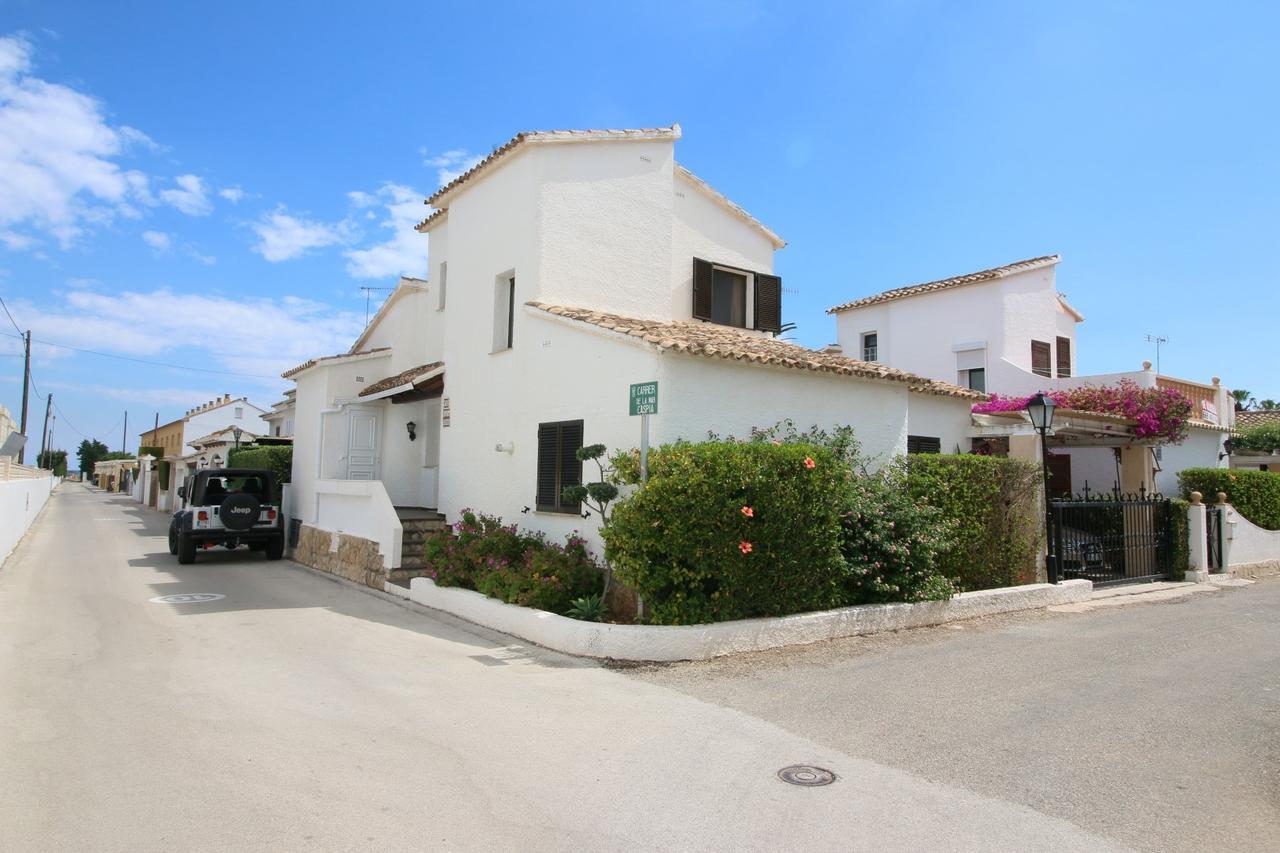 Villa Puerto Azul Casa Doro Dénia Exterior foto